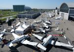 AERO Friedrichshafen sorgte mit 32.600 Besuchern für Zufriedenheit