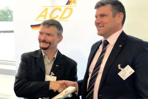 Deutsche Luftfrachter: Drohnen-Know-how sichern