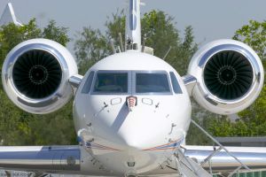 Flug zum Monsun: Luftwäsche vor Ort erfasst
