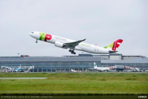 A330neo fliegt zum Route Proving um die Welt