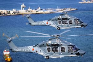 H175 in Hong Kong eingetroffen