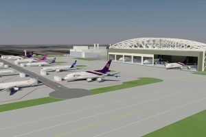 Airbus und THAI: Gemeinsames Großraumflugzeug-MRO