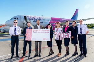 Wizz Air nimmt Reiseziel Kiew ab Berlin auf