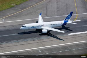 A220: Airbus integriert Airliner von Bombardier