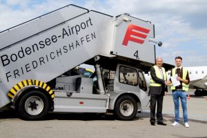 Aviation Management: Studium am Bodensee Airport