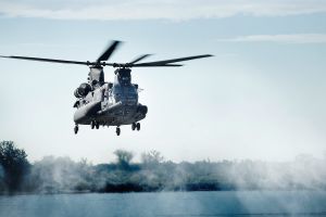 Boeing beginnt Bau der MH-47G Block II Chinook 