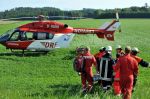 DRF Luftretter-Forschungspreis an Reanimationsregister