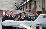 Militär-Luftfahrtzentrum in Manching empfängt Minister Rösler