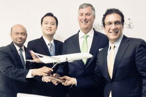 Vistara sichert sich erste Dreamliner 787-9 in Indien