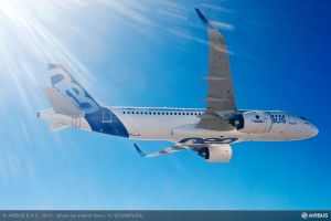 Flugzeugkäufe auf der FIA 2018