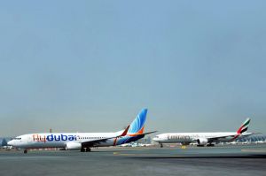 Emirates und flydubai: Staffelübergabe nach Zagreb