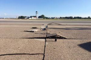 Flugzeuge in Hannover landen wieder