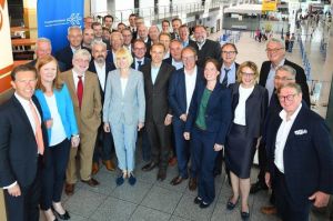 Chefs der deutschen Flughäfen kamen am NRN zusammen