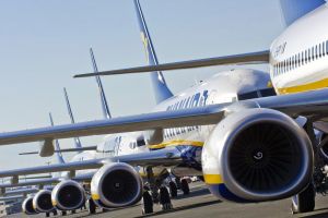 Freitag erneut Streik bei Ryanair