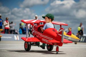 Freizeitspaß mit viel Wasser am Münchner Flughafen