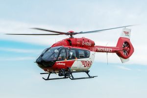 DRF Luftretter schon mehr als 19.000 mal im Einsatz