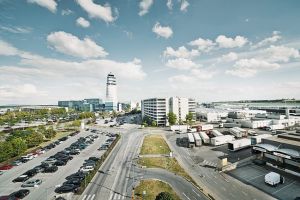 Flughafen Wien lud Aviatik-Leute ins VIP-Terminal