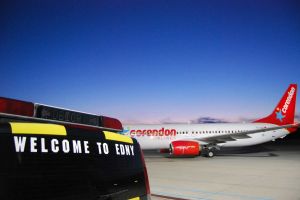 Airport am Bodensee öfter aus Antalya angeflogen