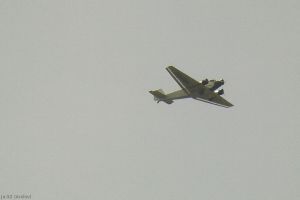 Ju-52 darf wieder zum Flugtag fliegen