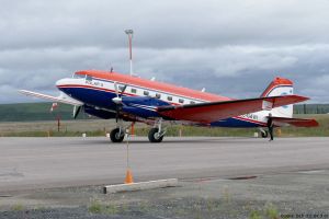 POLAR 5 fliegt mit Spezialkamera durch die Arktis