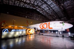 Boeing 737 MAX für GOL Linhas Aéreas jetzt ganz fresh