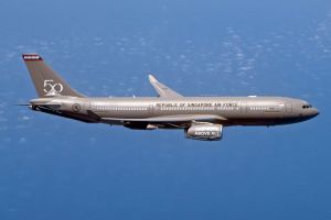 Airbus liefert A330 MRTT an Singapur