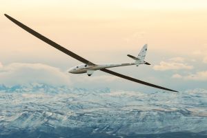 Perlan 2 stellt neuen Höhenrekord auf
