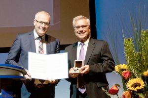 DGLR ehrt Hermann Fasel, Pionier in Numerik