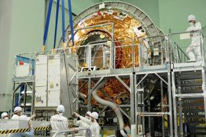 Airbus: Neues Lebenserhaltungssystem für ISS bereit