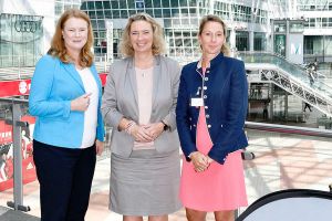 Netzwerktreffen von Frauen in Verantwortung