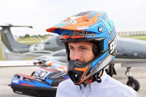 Diamond fördert Jetski-Star Reiterer