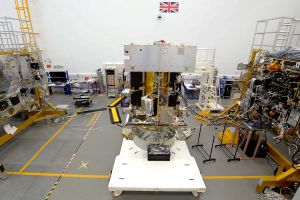 Solar Orbiter bald bereit für Tests in Deutschland