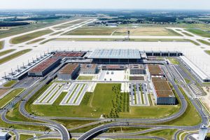 Flughafen Berlin vergibt Auftrag für Terminal T2