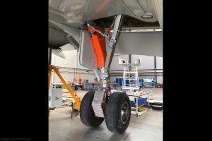 Flugzeuge durch einfache Nachrüstungen deutlich leiser