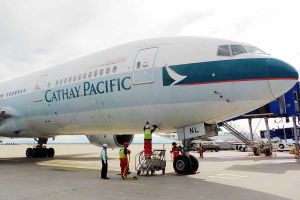Allererste Boeing 777 ausgeflottet: Platz im Museum