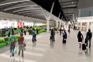 Spatenstich für Terminal in Thessaloniki