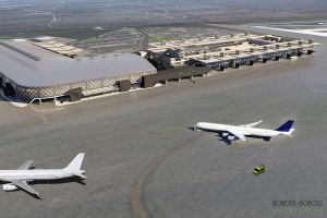 Spatenstich für Terminal in Thessaloniki