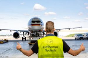 Bundeswehr übernimmt umgebauten A321