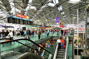 Flughafenfest für Familien am Köln Bonn Airport