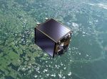 ADS-B-basierte Flugzeug-Ortung über Satellit