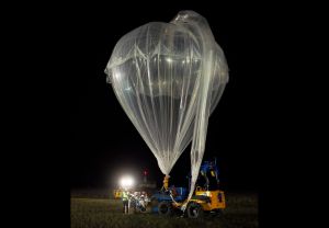 Sichere Kommunikation über Stratosphärenballon