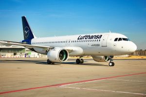 Lufthansa bewilligt Kauf von weiteren Airbus A320neo