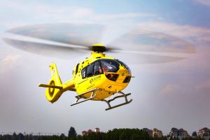 Helionix-H135 erstmals für China fertig
