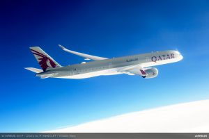 Qatar Airways braucht größere A350-1000 XWB