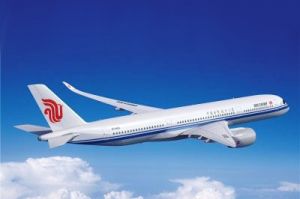 LHT und CAAC versorgen A350 XWB von Air China
