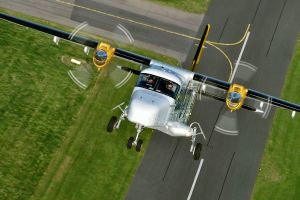 Aurigny Air mit zweiter Do 228 für Kanalinseln