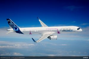 A321LR bekommt OK für Extratanks