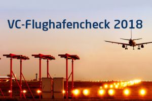 Flughafencheck der VC-Piloten honoriert Fortschritte