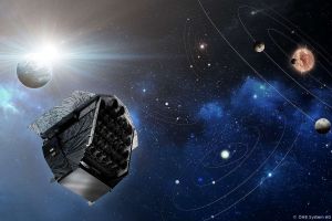Erforschung von Exoplaneten mit OHB und Ruag