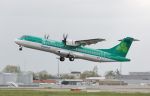 Aer Arann erhält ihre erste ATR 72-600